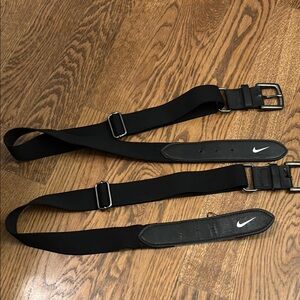 Nike Black Men's Bag Strap